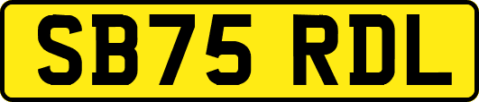 SB75RDL