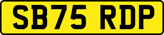SB75RDP