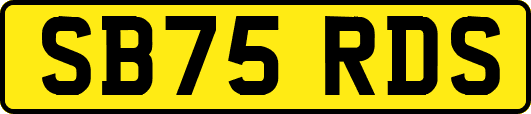 SB75RDS