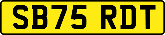 SB75RDT