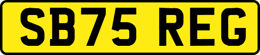SB75REG