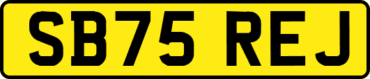 SB75REJ