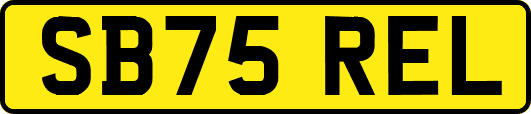 SB75REL