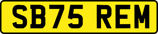 SB75REM