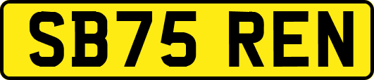 SB75REN