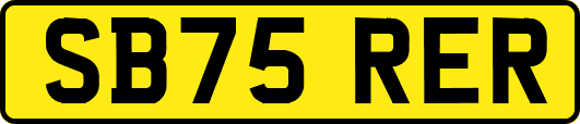 SB75RER