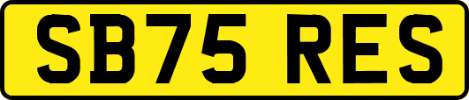 SB75RES