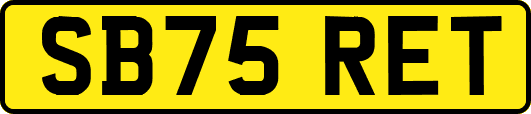 SB75RET