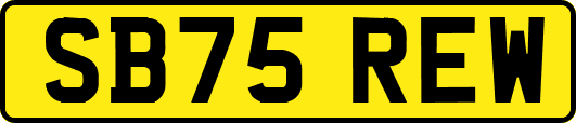 SB75REW