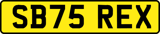 SB75REX