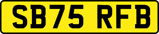 SB75RFB