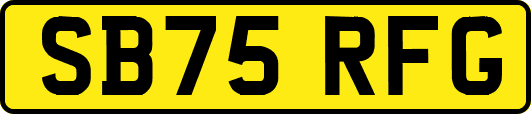 SB75RFG