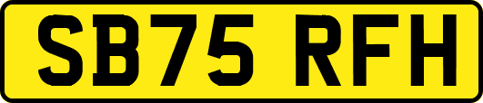 SB75RFH