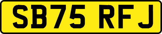 SB75RFJ