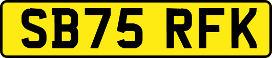 SB75RFK