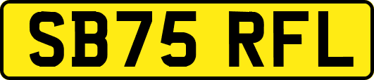 SB75RFL