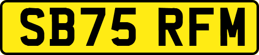 SB75RFM