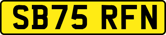 SB75RFN