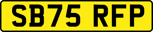SB75RFP