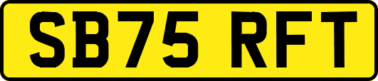 SB75RFT