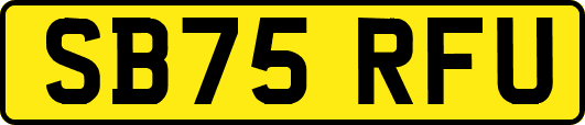 SB75RFU