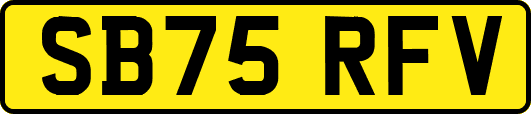 SB75RFV
