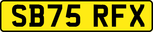 SB75RFX