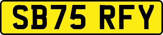 SB75RFY
