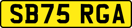 SB75RGA