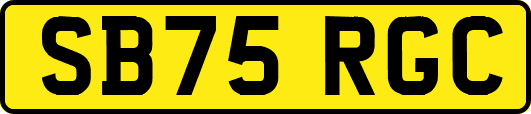 SB75RGC