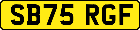 SB75RGF
