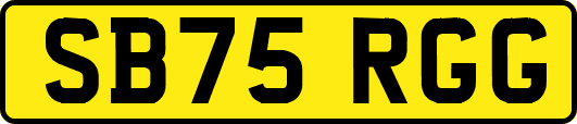 SB75RGG