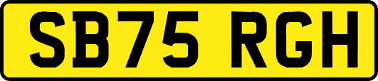 SB75RGH