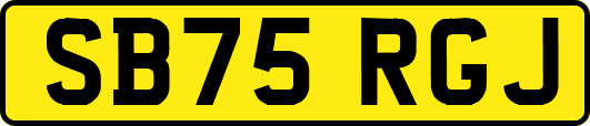 SB75RGJ