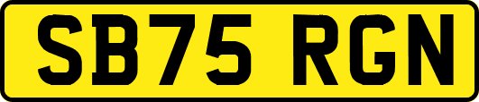 SB75RGN