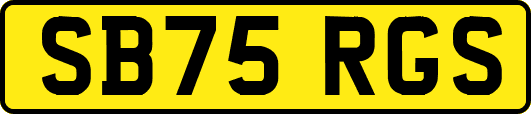 SB75RGS