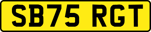 SB75RGT