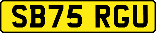 SB75RGU