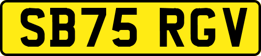 SB75RGV