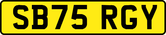 SB75RGY