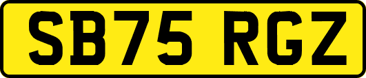 SB75RGZ