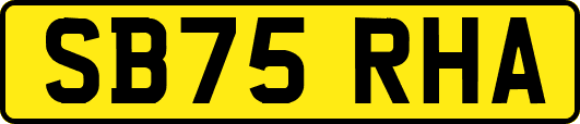SB75RHA