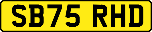SB75RHD