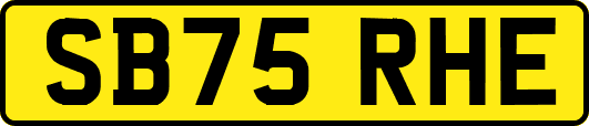 SB75RHE