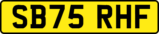SB75RHF