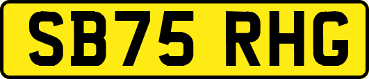 SB75RHG