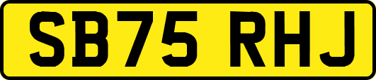SB75RHJ