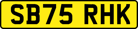 SB75RHK