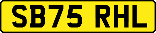 SB75RHL