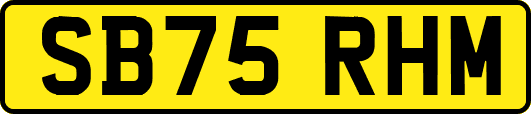 SB75RHM